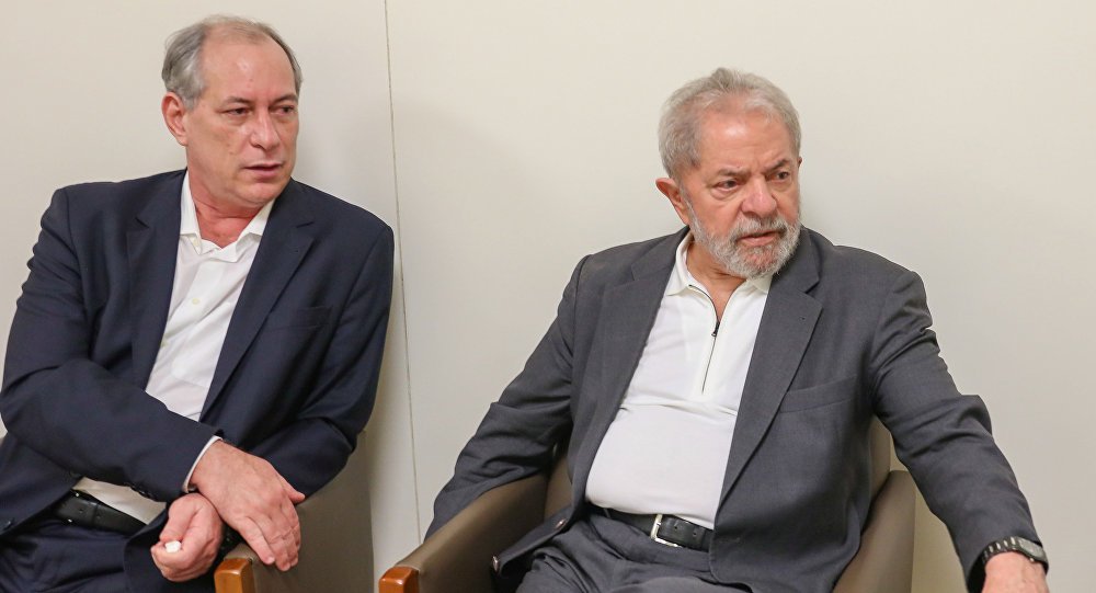 PDT de Ciro Gomes anuncia apoio a Lula no segundo turno das eleições