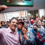 Haddad no interior