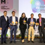troféus entregues à prefeitura de São Caetano