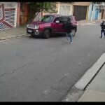 roubo de carro