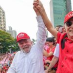 Lula e Chico Buarque