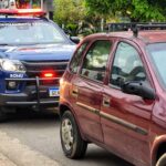 carro devolvido ao dono