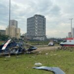 helicóptero