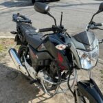 moto furtada no centro de Diadema