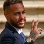 jogador Neymar