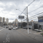 fachada da empresa Braganfer - são bernardo