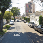 rua Paraguaçu - Santo André