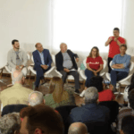 lula e religiosos