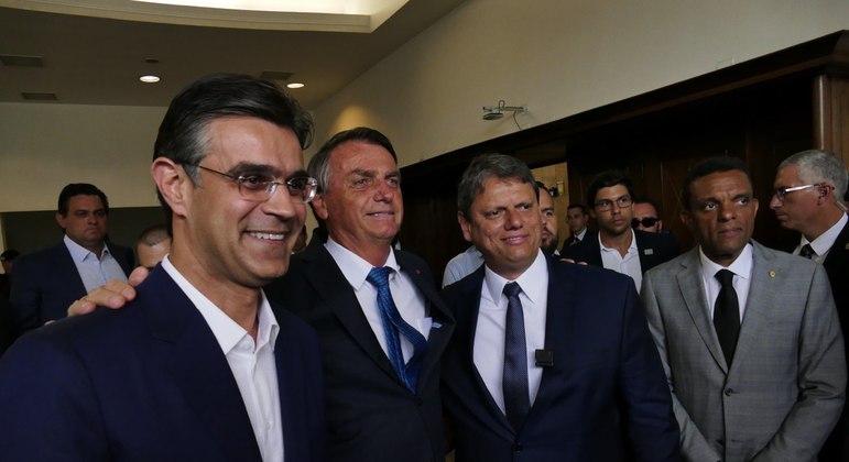 Rodrigo Garcia anuncia novos secretários após declarar voto em Bolsonaro