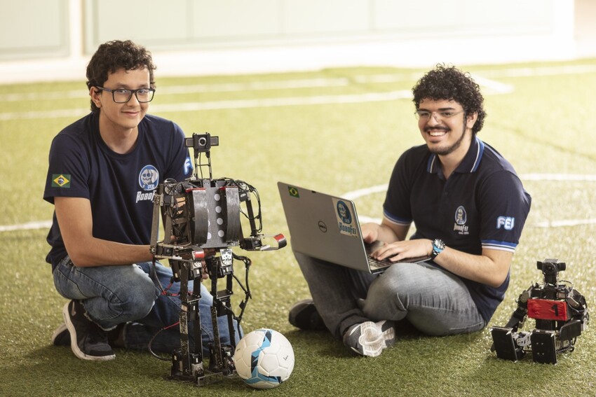 FEI organiza o Robótica 2022, maior evento de robótica da América Latina