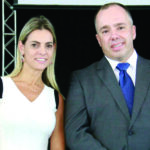 Kiko e Flávia Dotto