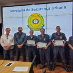 GCMs condecorados