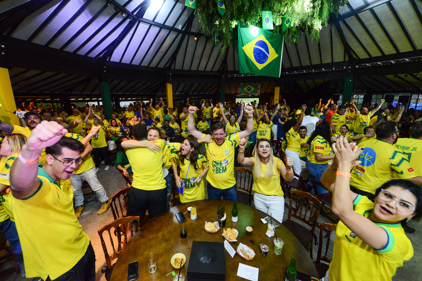 Em São Bernardo, Copa do Bem arrecada R$ 188 mil para ações sociais