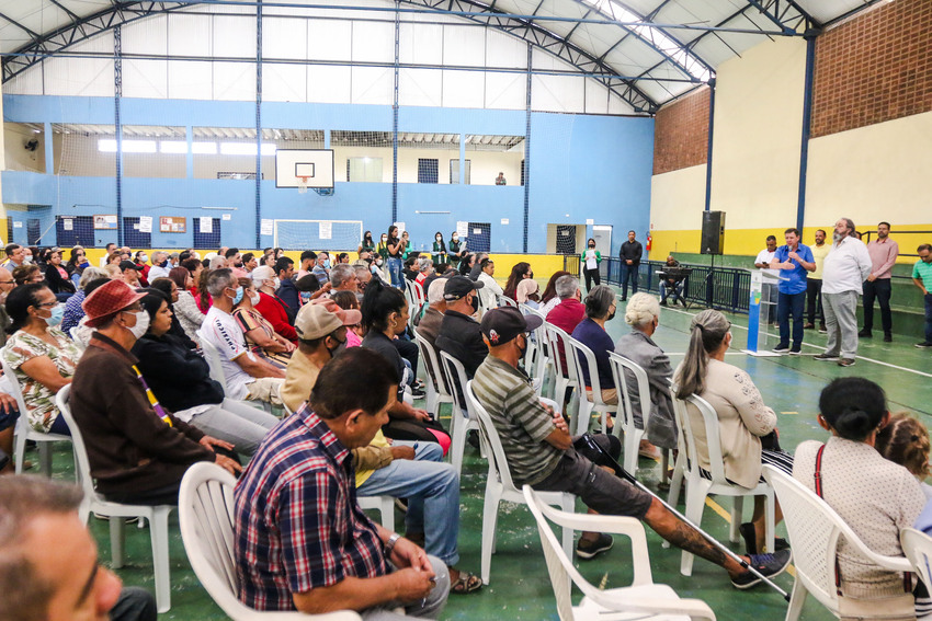 entrega de escrituras em São Bernardo