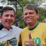 Orlando Morando e Tarcísio