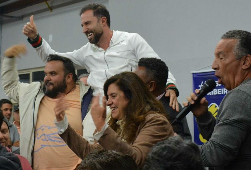 Em Ribeirão Pires, Justiça indefere candidatura a prefeito de Roncon 