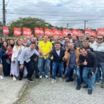 convenção do PSB de Ribeirão Pires