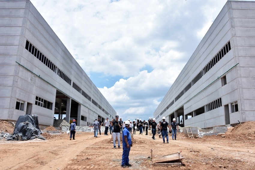 Novo centro logístico da MBigucci vai gerar 2 mil empregos em Sto.André