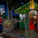 vila de natal em São Caetano
