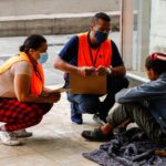 abordagem a moradores de rua