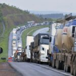 BR-060, que liga Brasília a Goiânia