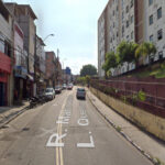 Rua Maria Adelaide L Quelhas - São Bernardo do Campo.