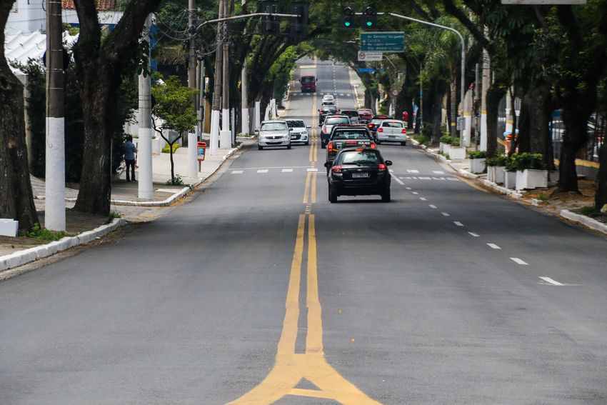 rua Winston Churchill