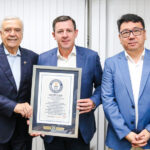 Orlando Morando e presidente da sabesp