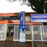 fachada da UBS Marchi