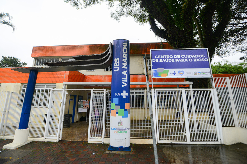 São Bernardo expande Programa Cuidadoso para a UBS Vila Marchi