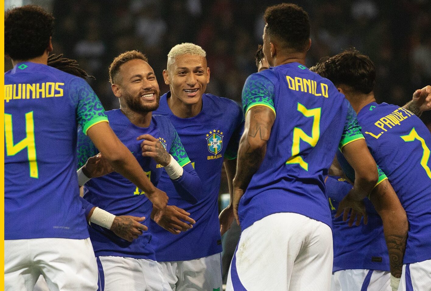 Tite confirma retorno de Neymar para o jogo contra a Coreia do Sul