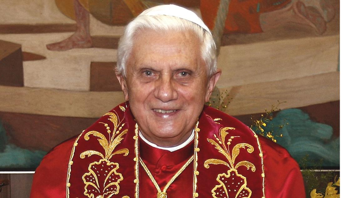 Papa Bento XVI - Joseph Ratzinger -