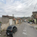Rua Rosário Sansalone, no Jardim Itapeva