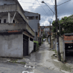 Rua Elio Ganbonetta - Mauá