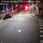 cerco policial em São Caetano