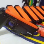 pistolas de eletrochoque