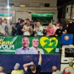 Guto Volpi e aliados