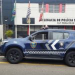 viatura da GCM de São Caetano