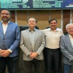 Nova Mesa Diretora da Câmara de São Bernardo