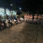 motos apreendidas