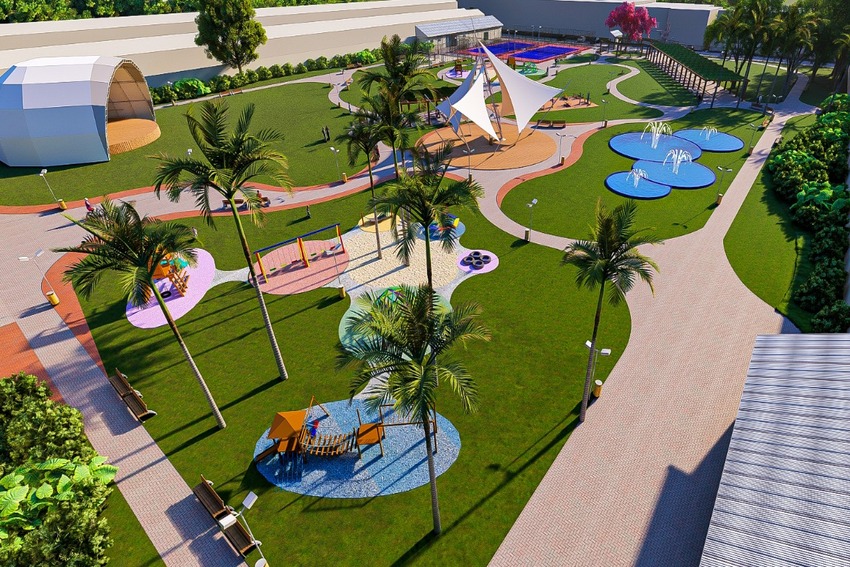 Prefeitura de S.Caetano publica edital para construção do Parque Tamoyo