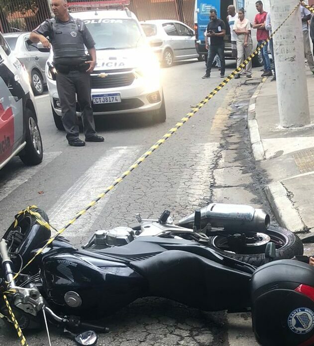 Presidiário em saidinha de fim de ano tira a vida de motociclista em Diadema