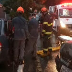 acidente de carro em são caetano