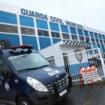 sede da GCM de Mauá