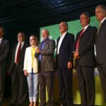 Lula e cinco ministros anunciados