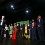 Lula e ministros