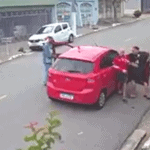 carro roubado