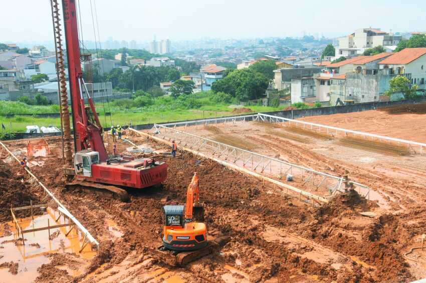Prefeitura de Santo André inicia construção de 480 apartamentos