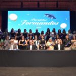 Formatura Escola de Ouro