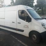 Van roubada
